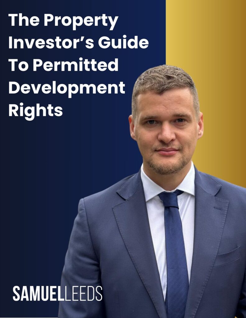 Copy of The Property Investors Guide To Permitted Development Rights