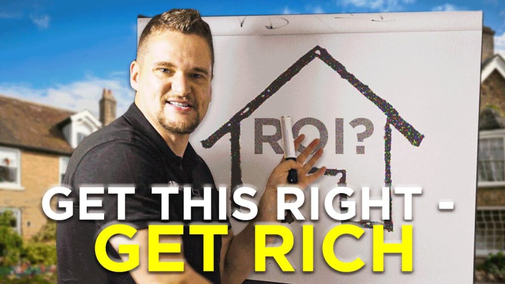 How To Calculate ROI On UK Property