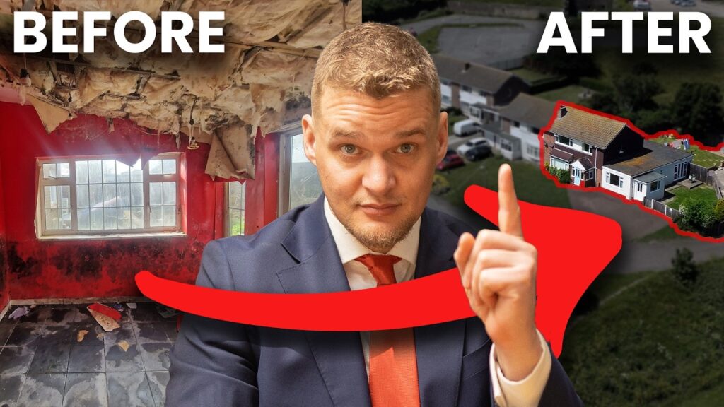 How To Profit From Refurbishing Property In The UK