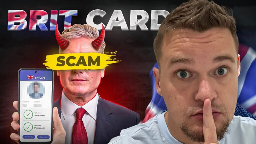 Say No To BritCard