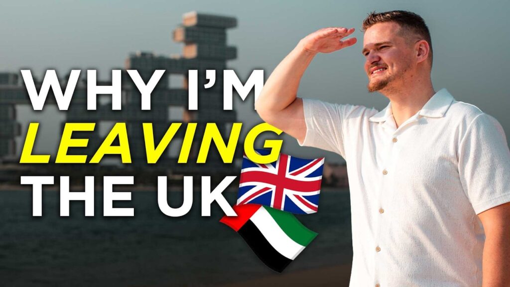Why Are UK Millionaires Moving To Dubai?