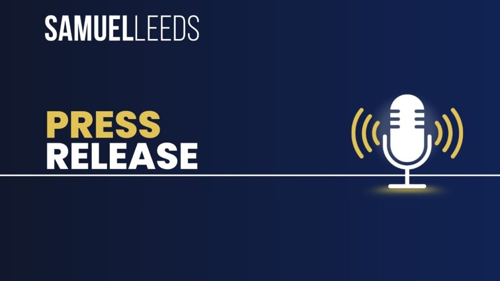 Samuel Leeds Press Release