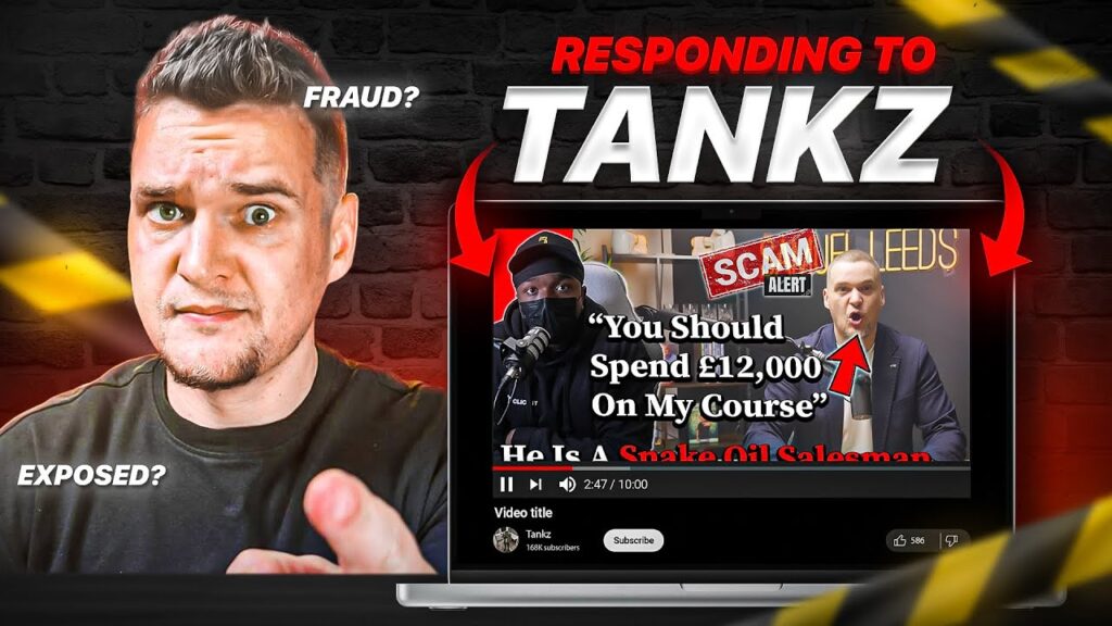 Tankz Exposed