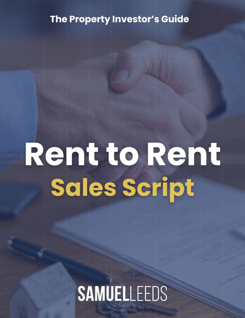 The script blueprint for