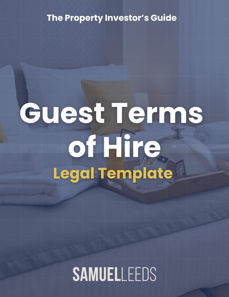 Guest Terms