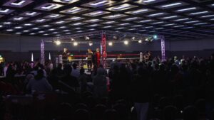 Samuel Leeds Vs Mike Love