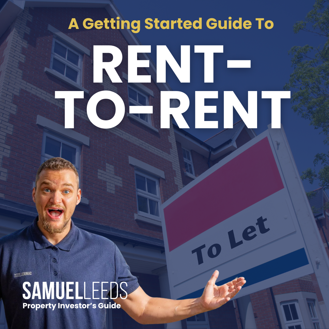 Rent-to-Rent Guide | Make Property Cash Flow Without Buying