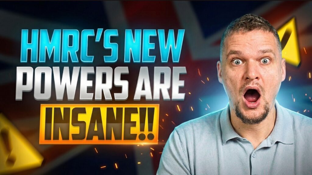 HMRC's New Powers For 2026