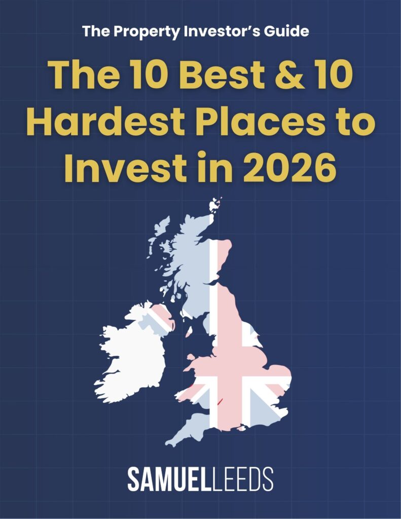10 best worse places to invest in property 2026