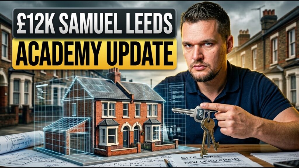 Dubai Real Estate Investment Training