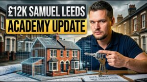 Dubai Real Estate Investment Training