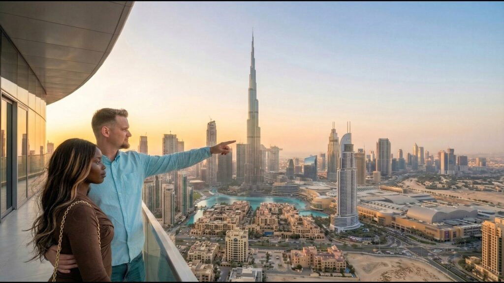 The Truth About Living In Dubai