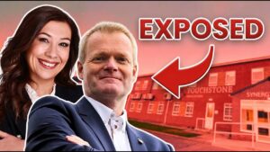 Touchstone Education exposed