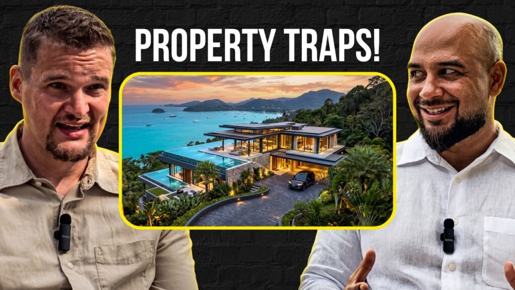 How To Buy Luxury Property In Thailand
