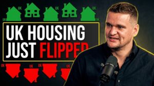 UK Property Market Cycle