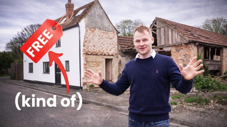 Craig Beasley standing outside one of his refurbished property investment deals after building a £1.4 million portfolio in property investing in Doncaster through Samuel Leeds Academy