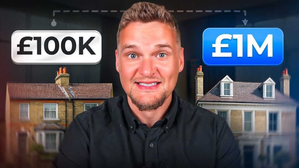 How To Make Your First £100k UK