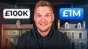 How To Make Your First £100k UK