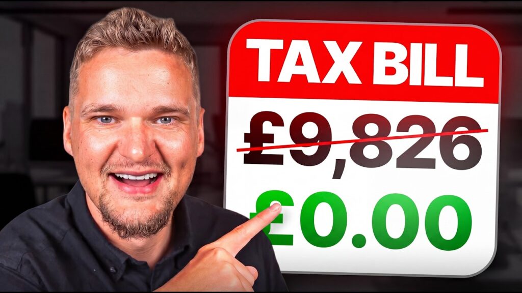 How To Pay Less Tax On UK Property