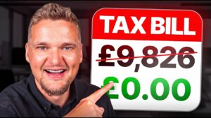 How To Pay Less Tax On UK Property