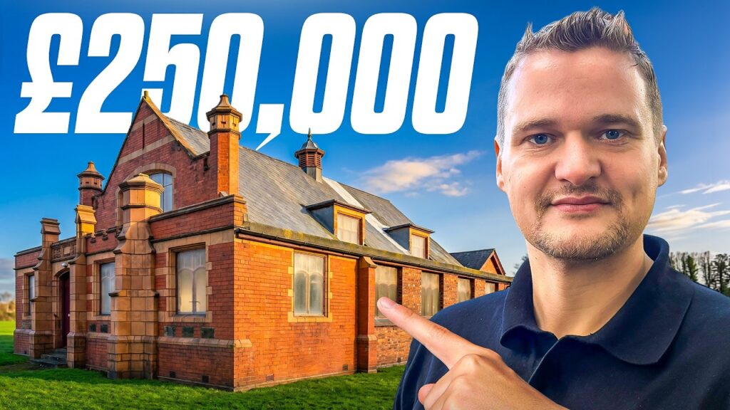 Samuel Leeds Buying Churches