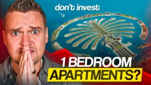 Dubai Property Prices Falling