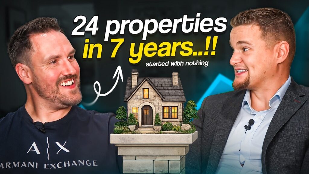 How To Build A Property Portfolio With No Money