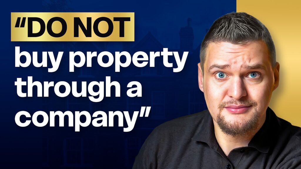 Should You Buy Property Through A Limited Company