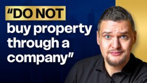 Should You Buy Property Through A Limited Company
