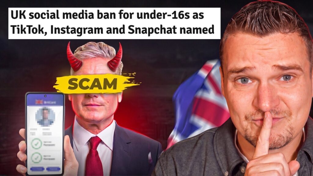 Stop The Social Media Ban