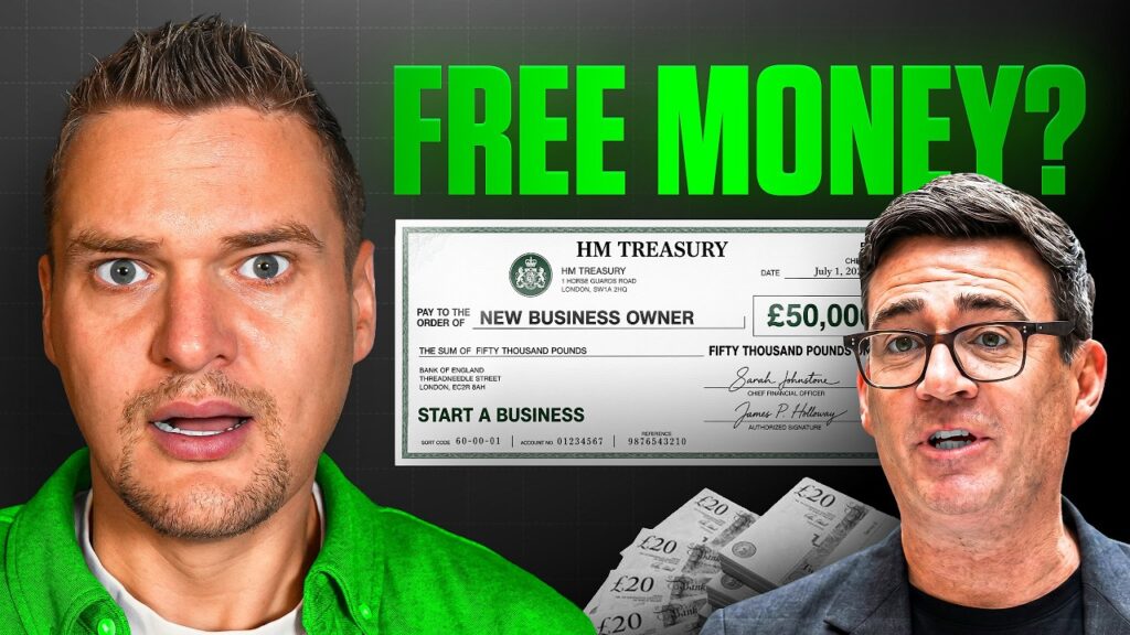 Businesses The Government Will Pay You To Start