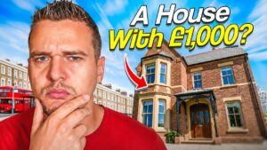 How To Invest £1000 In Real Estate
