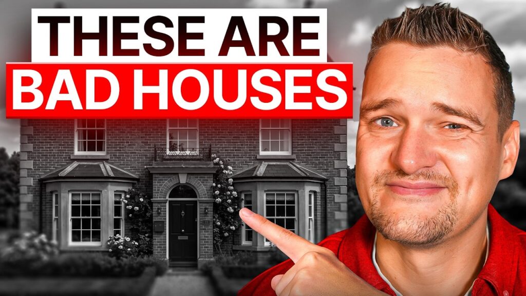 Red Flags When Buying A Property