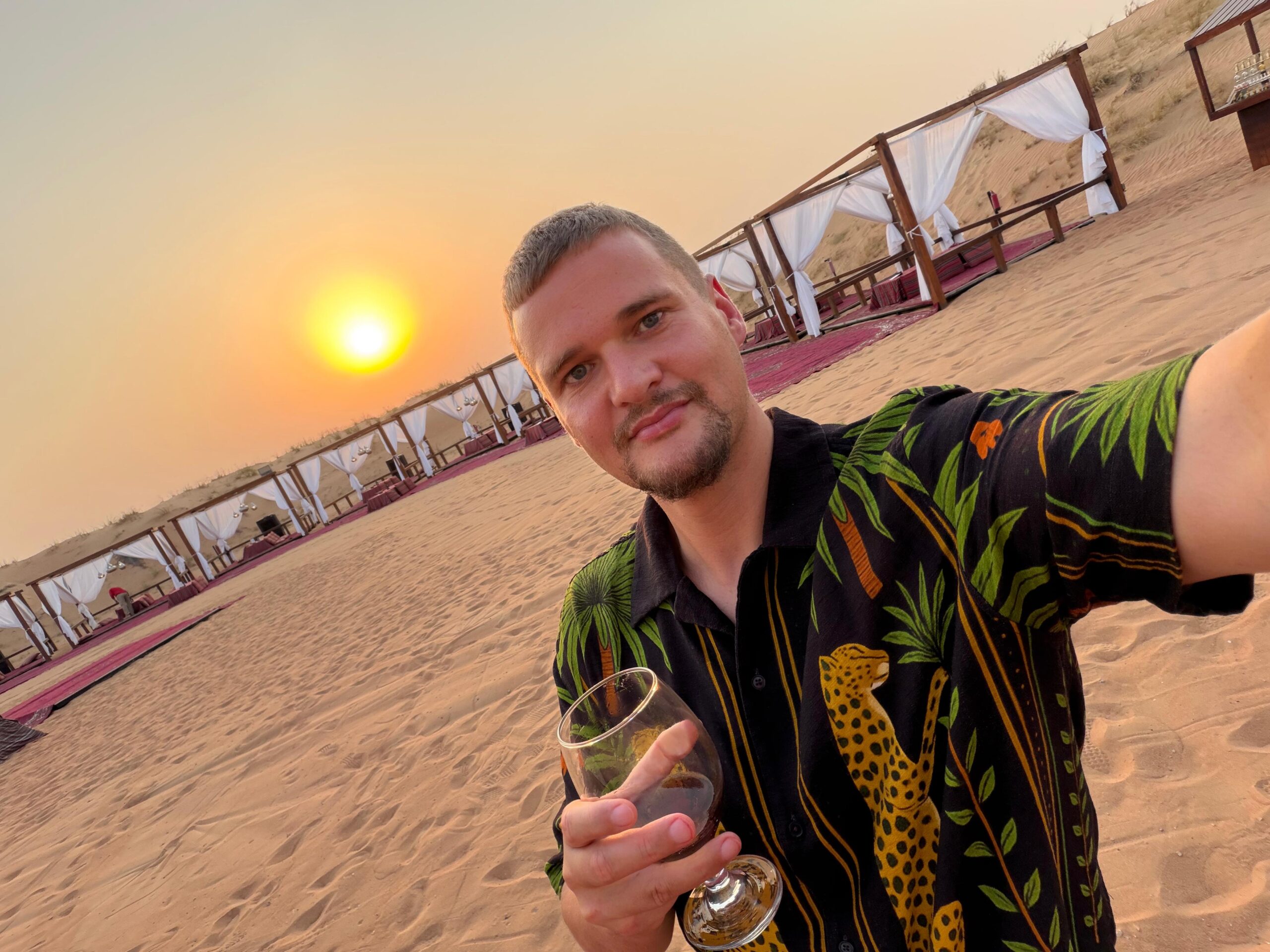 Samuel Dubai 2026