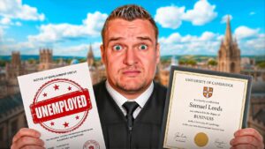 is university a scam?