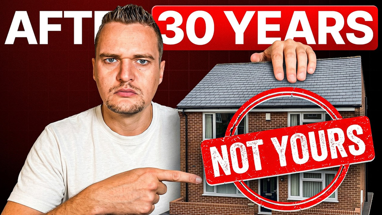 Do You Actually Own Your Home In The UK