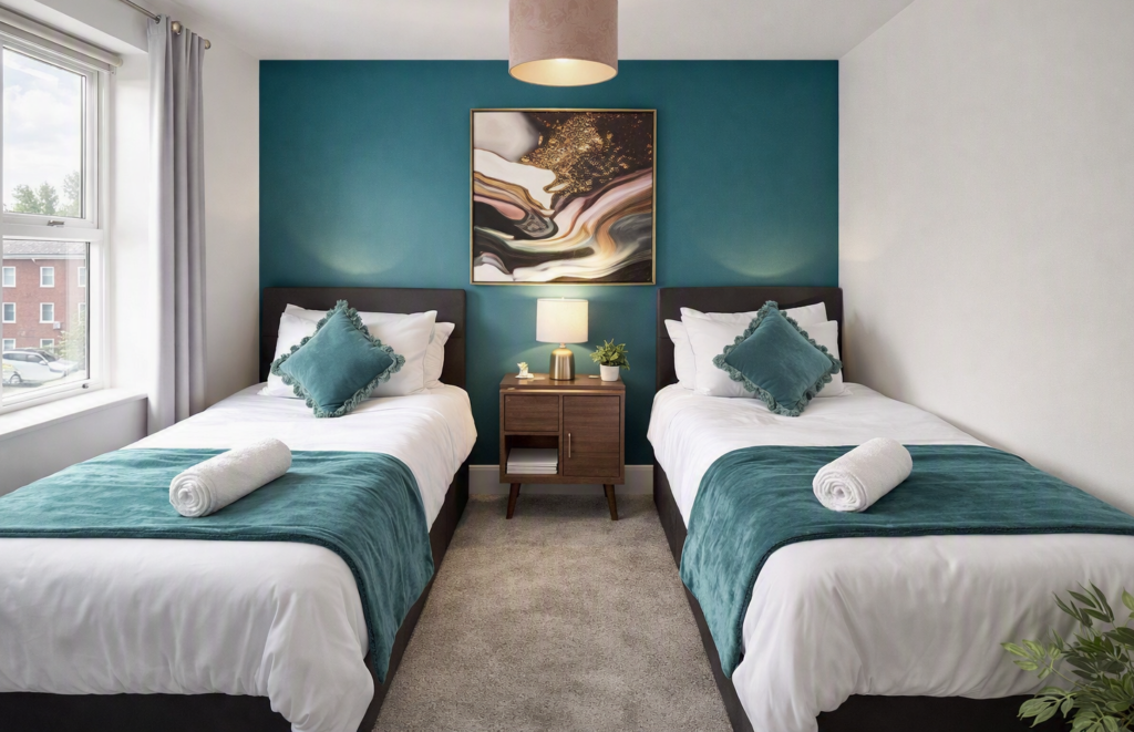 Main bedroom