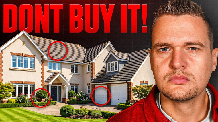 Things To Avoid When Buying A House