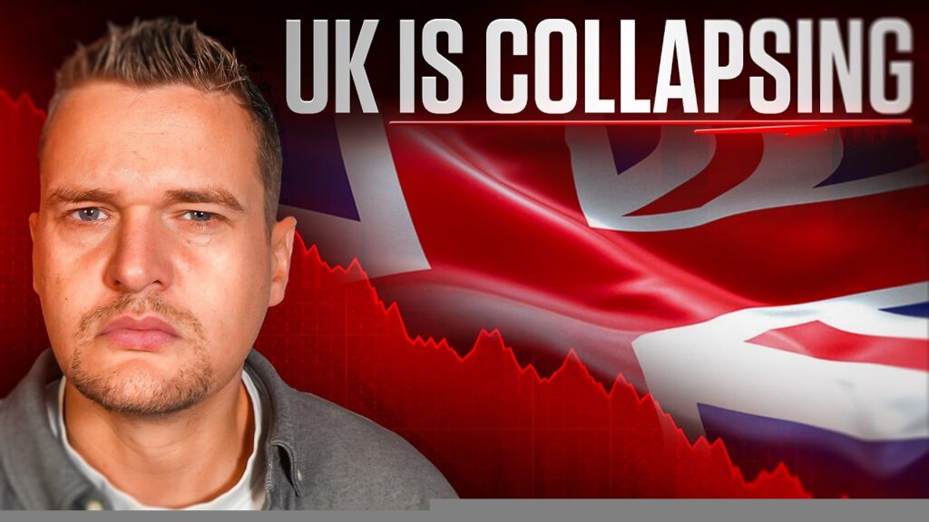 Will The UK Economy Crash This Year?