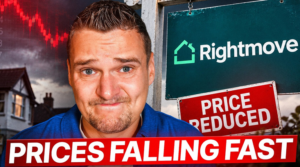 Are UK House Prices Falling In 2026?