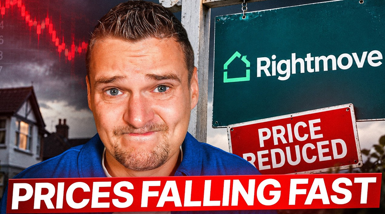 Are UK House Prices Falling In 2026?