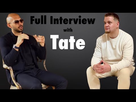 Andrew Tate - Full Unseen Interview (UNRELEASED FOOTAGE)