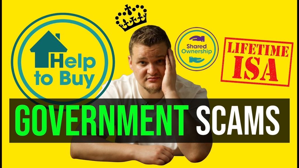 Don’t Be Fooled by the Government - Property Investing Schemes UK