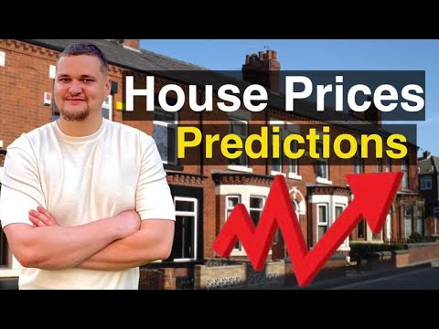 House Prices UK 2023 (My Predictions)