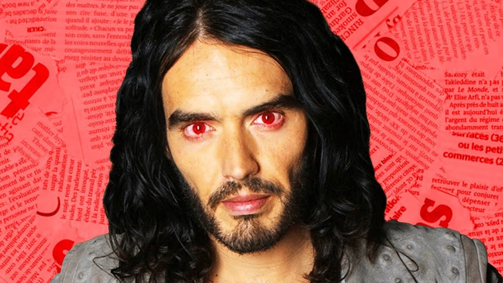 The UGLY TRUTH About Russell Brand