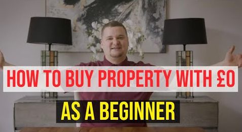 This is how BEGINNERS Can BUY Properties With NO MONEY