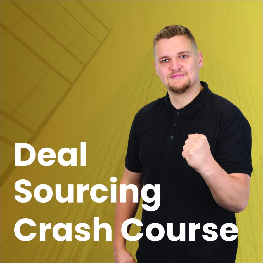 Deal Sourcing Crash Course Ticket Image