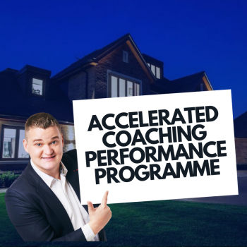 Accelerated Coaching Performance Programme Accelerated Coaching Performance Programme | Samuels training advisors will help your property business excel