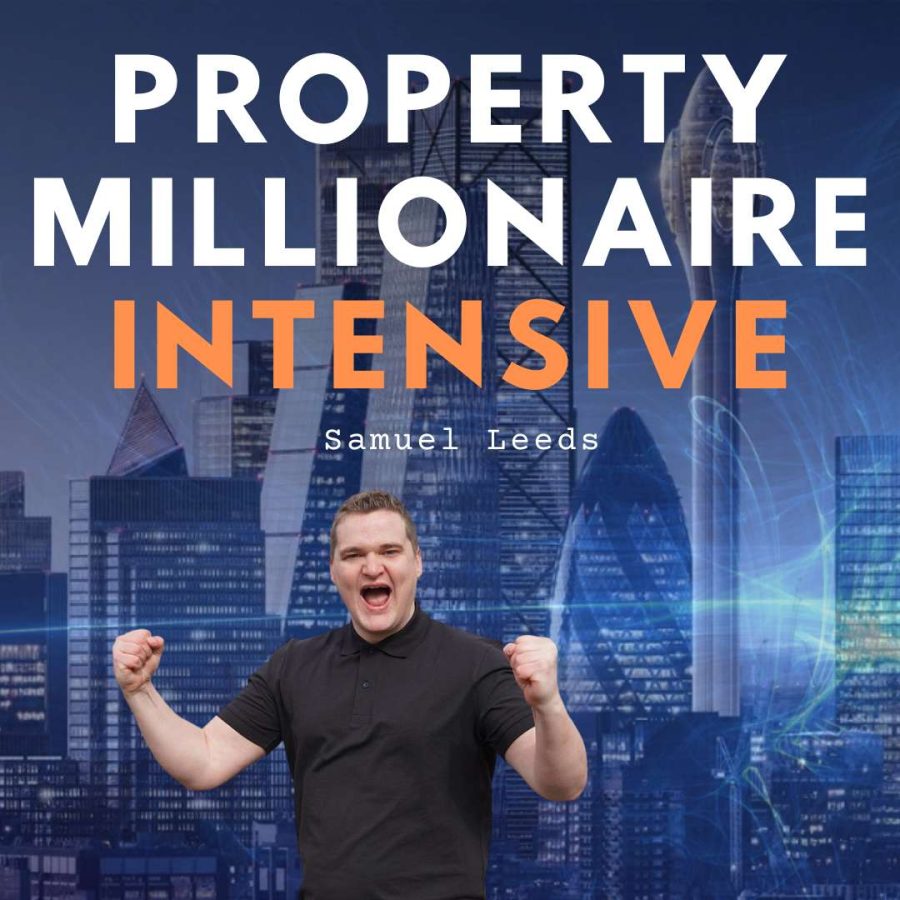 Millionaire Property Banner (Instagram Post (Square))