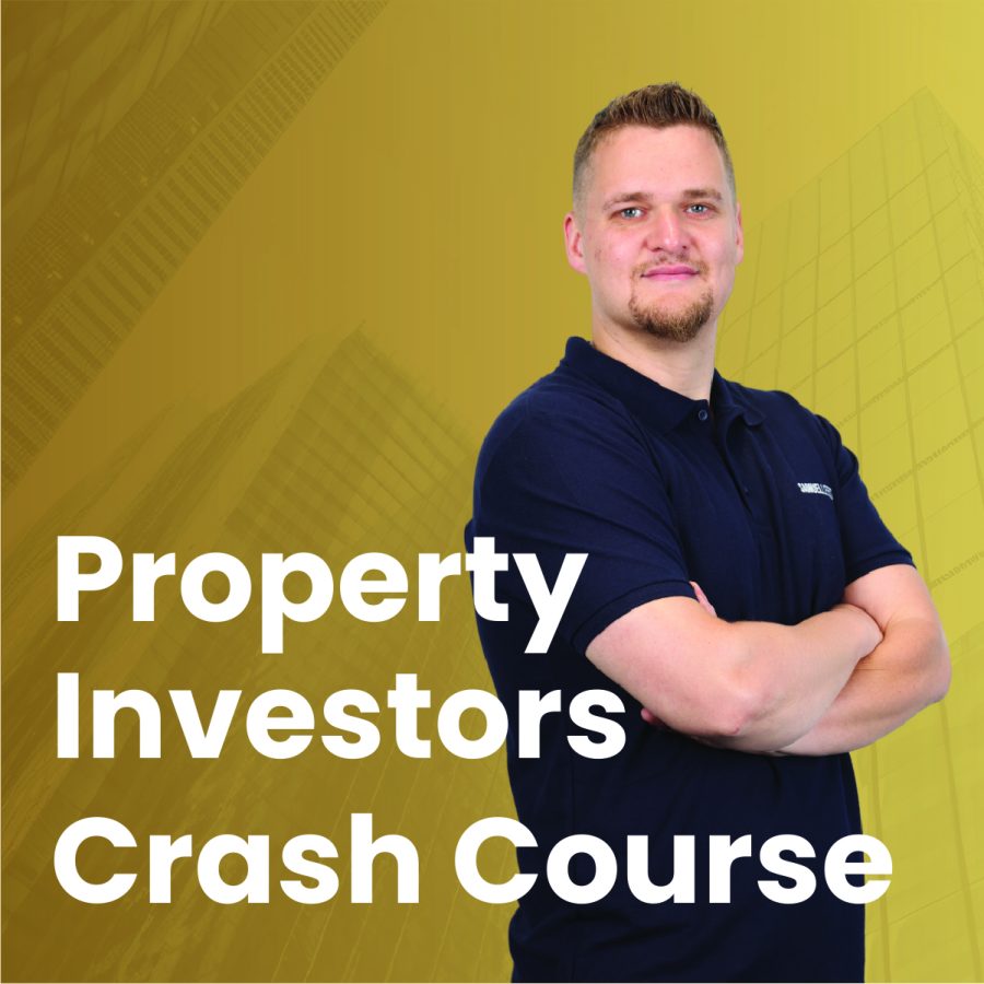 Property Investors Crash Course - Gold